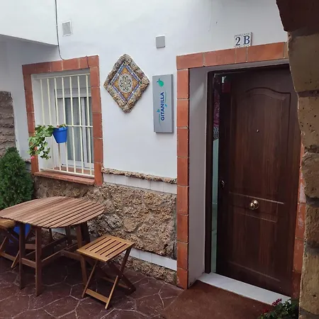 Apartamento Gitanilla Chipiona Exterior photo