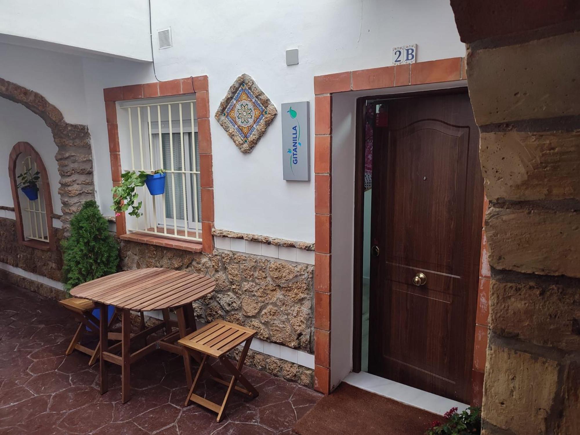 Apartament Gitanilla *